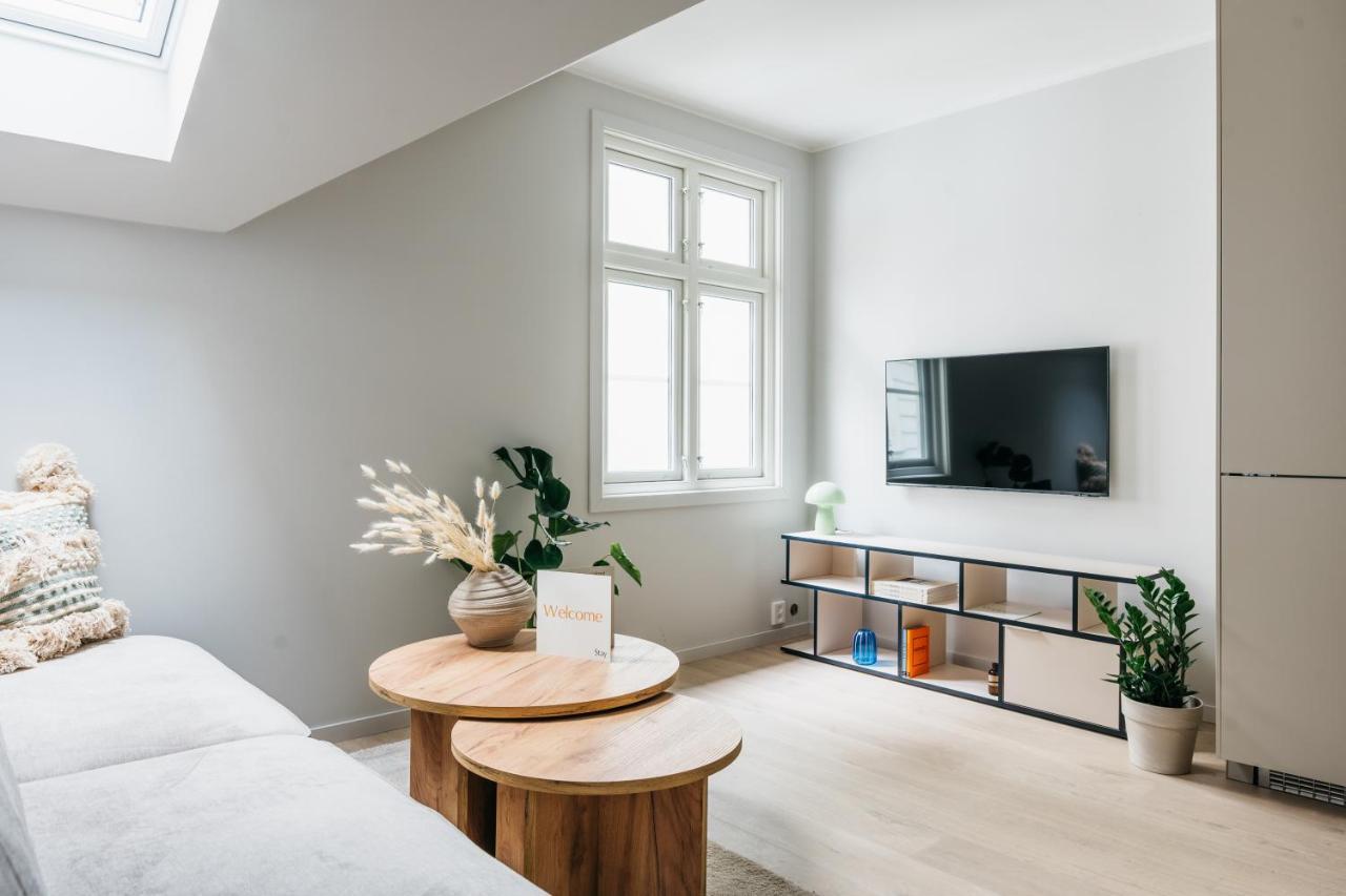 Stay L Floyen Bergen Exterior photo