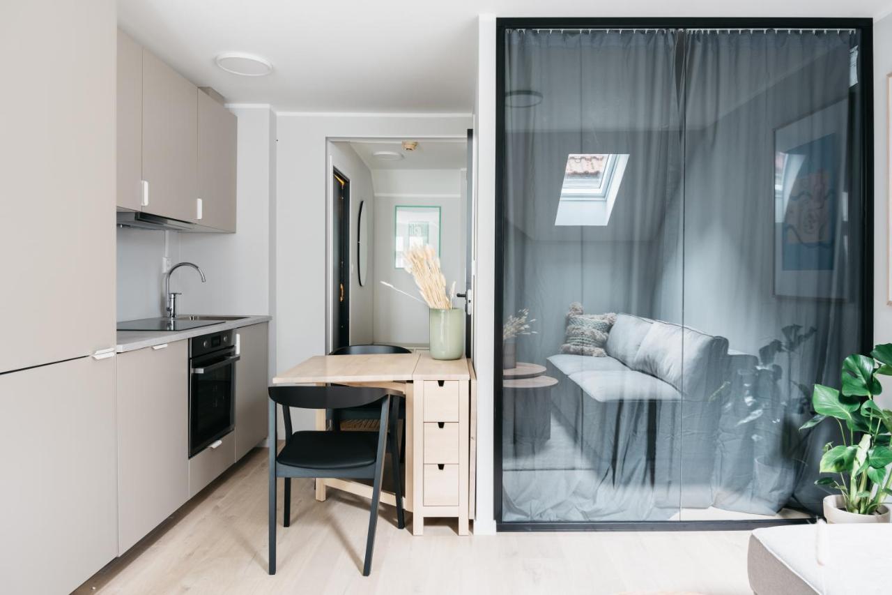Stay L Floyen Bergen Exterior photo
